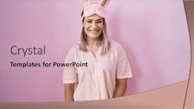  Presentation with pajama - 