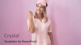  Presentation with pajama - 