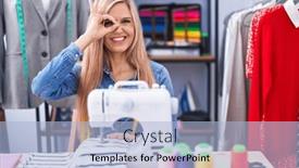  Presentation with sew - 