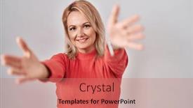  Presentation with hug - 