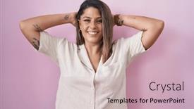  Presentation with stretching - 