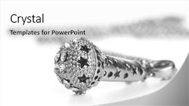  Presentation with microphone - Beautiful PPT layouts featuring happy group people paint wall at home backdrop and a gray colored foreground