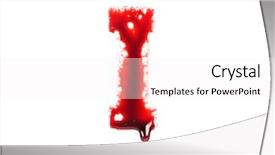  Presentation with fonts - Amazing slide set having many chestnuts close-up on a table in the autumn backdrop and a tawny brown colored foreground