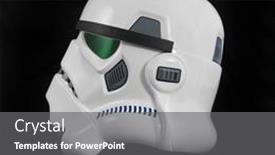  Presentation with star wars - 