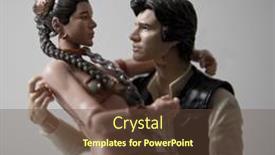  Presentation with star wars - 