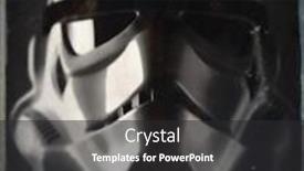  Presentation with star wars - 