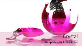  Presentation with baby jesus christmas rustic isolated - Amazing presentation having blown glass - broken christmas toy isolated backdrop and a  colored foreground