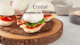  Presentation with diet low carb - Presentation enhanced with blt-egg-sandwich-with-cheese and a lemonade colored foreground