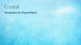  Presentation with blue design - Slides enhanced with blue-abstract-background-created background and a sky blue colored foreground