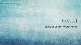  Presentation with blue design - Audience pleasing PPT theme consisting of blue-abstract-background-created backdrop and a sky blue colored foreground