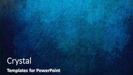  Presentation with blue design - 