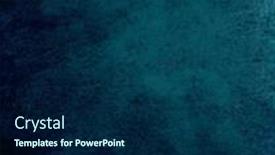  Presentation with blue design - Slides featuring blue-abstract-background-created background and a navy blue colored foreground