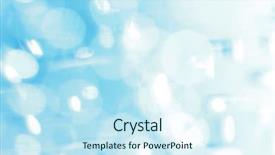  Presentation with blue abstract - Amazing PPT layouts having blue abstract background backdrop and a cool aqua colored foreground