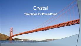  Presentation with pacific islanders - Presentation theme with blue angels - golden gate bridge background and a teal colored foreground