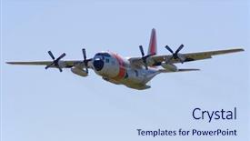 Presentation with angels - Audience pleasing presentation theme consisting of blue angels - sacramento air show backdrop and a  colored foreground