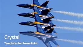  Presentation with blue angels - Presentation featuring cluster of zinnia angustifolia with purple colored bracts background and a tawny brown colored foreground