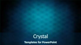  Presentation with dark blue gradient blue - Presentation enhanced with blue art background background and a ocean colored foreground