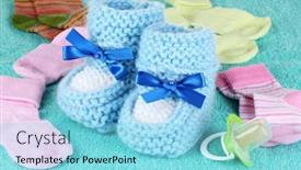  Presentation with socks - 