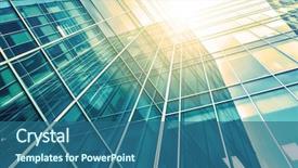  Presentation with tech city - Presentation having refreshing glass of juice with a ripe apples and pears on the side on the white old table copy space background and a light gray colored foreground.