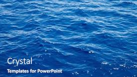  Presentation with sea water - 