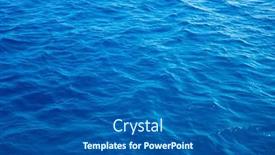  Presentation with sea water - 