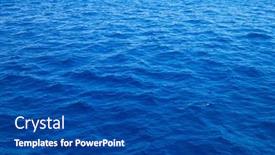  Presentation with sea water - 