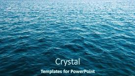  Presentation with sea water - 