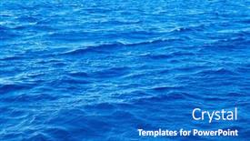  Presentation with sea water - 