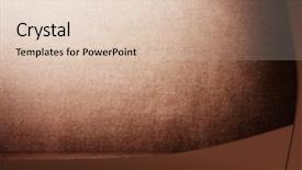  Presentation with room - Cool new presentation theme with blue black - grunge interior room used backdrop and a lemonade colored foreground