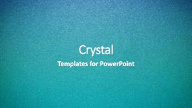  Presentation with brushed metal - PPT layouts featuring blue brushed metal background and a teal colored foreground