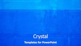  Presentation with pattern - Beautiful PPT theme featuring blue colorful textured background pattern backdrop and a dark gray colored foreground