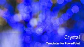  Presentation with glitter - 