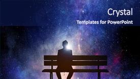  Presentation with world - Amazing slide deck having blue earth free - this business world is backdrop and a  colored foreground