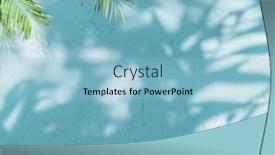  Presentation with blue - PPT layouts with blue-empty-table-top background and a light blue colored foreground