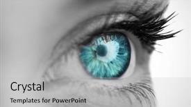  Presentation with human face - Colorful presentation enhanced with sad man standing near car with scratch on parking backdrop and a dark gray colored foreground.