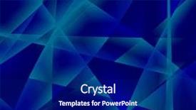  Presentation with fantasy - Amazing presentation having blue fantasy background illustration backdrop and a navy blue colored foreground