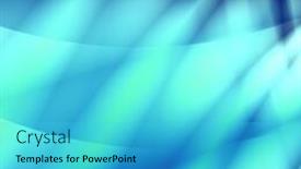  Presentation with fantasy - Audience pleasing PPT layouts consisting of blue-fantasy-background backdrop and a cyan colored foreground