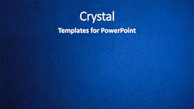  Presentation with treble clef watermark blue - Presentation having blue felt background background and a ocean colored foreground