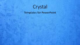  Presentation with ice frozen - Colorful PPT layouts enhanced with blue frost background closeup frozen backdrop and a light blue colored foreground