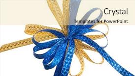  Presentation with white gold - Colorful slides enhanced with roses - red rose flower bouquet isolated backdrop and a coral colored foreground