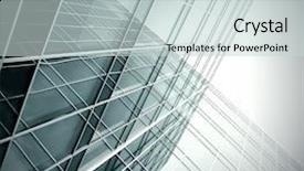  Presentation with dwelling - Cool new theme with blue grey - dwelling place of glassy black backdrop and a lemonade colored foreground