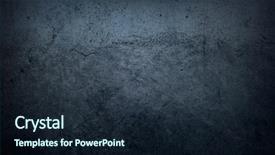  Presentation with gray - Beautiful presentation featuring blue grunge textured wall closeup backdrop and a wine colored foreground