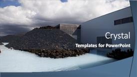  Presentation with iceland - 