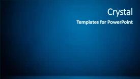  Presentation with light blue - PPT theme featuring blue light background with copy background and a dark gray colored foreground