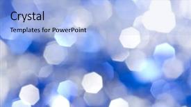  Presentation with light blue - Audience pleasing PPT theme consisting of blue light background backdrop and a light blue colored foreground