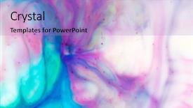  Presentation with blue marble - Audience pleasing PPT layouts consisting of blue marble - watercolor hand drawn background backdrop and a light blue colored foreground