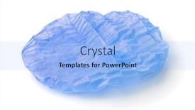  Presentation with medical - Beautiful PPT theme featuring blue-medical-disposable-cap-isolated backdrop and a light blue colored foreground