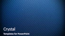  Presentation with blue metallic - Beautiful slides featuring blue metallic background backdrop and a navy blue colored foreground