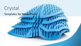  Presentation with white and navy blue - Presentation theme featuring blue-motorcycle-protectors-elbow background and a light blue colored foreground