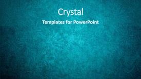  Presentation with elegant - Audience pleasing slide deck consisting of blue paper background of grunge backdrop and a ocean colored foreground